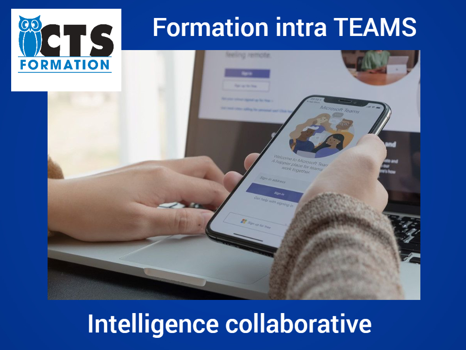 You are currently viewing Microsoft Teams : s’y former en intra-entreprise